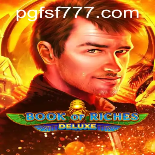 BookofRichesDeluxe: Uma Aventura em Busca de Riquezas