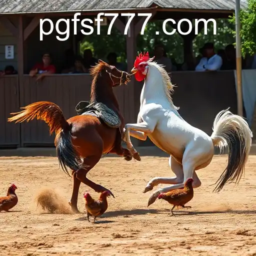 Rinha de galos